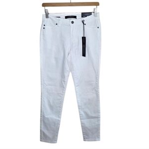 NWT Liverpool | White Penny Ankle Skinny Jeans Size 26/2